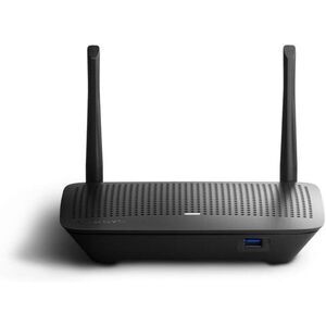 Linksys WiFi 5 Router, Dual-Band, 1,000 Sq. ft Coverage, Linksys EA6350 v4